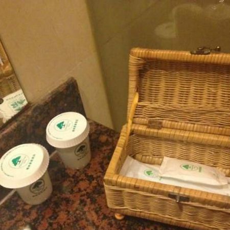 Greentree Inn Liaoning Dalian Wangjia Qiao Business Hotel Eksteriør bilde