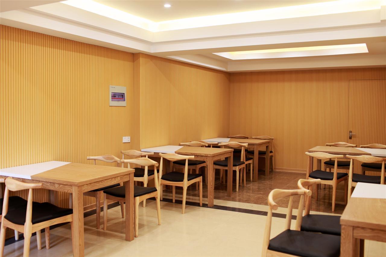 Greentree Inn Liaoning Dalian Wangjia Qiao Business Hotel Eksteriør bilde