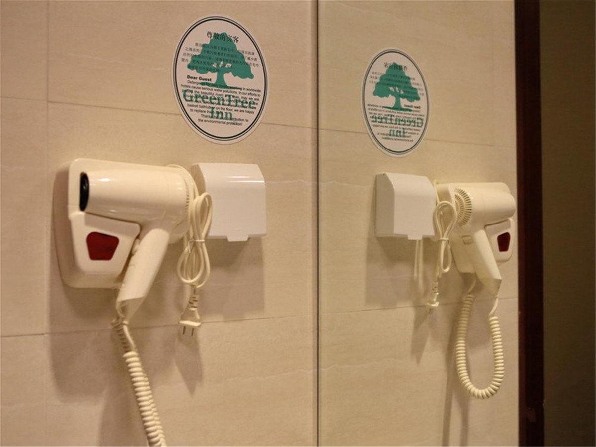 Greentree Inn Liaoning Dalian Wangjia Qiao Business Hotel Eksteriør bilde